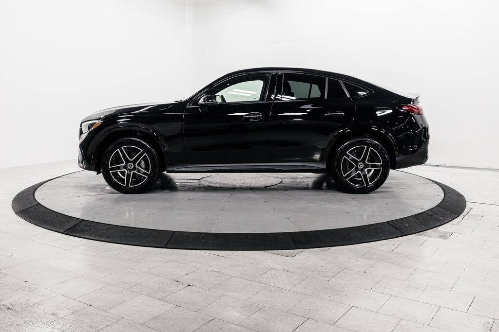 2026 MERCEDES-BENZ GLC-CLASS - Image 4