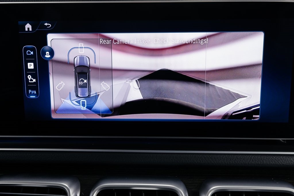 2026 MERCEDES-BENZ GLS-CLASS - Image 19