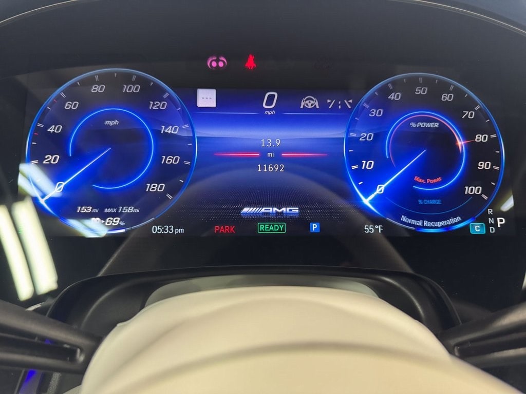 2024 MERCEDES-BENZ EQE-CLASS SUV - Image 14