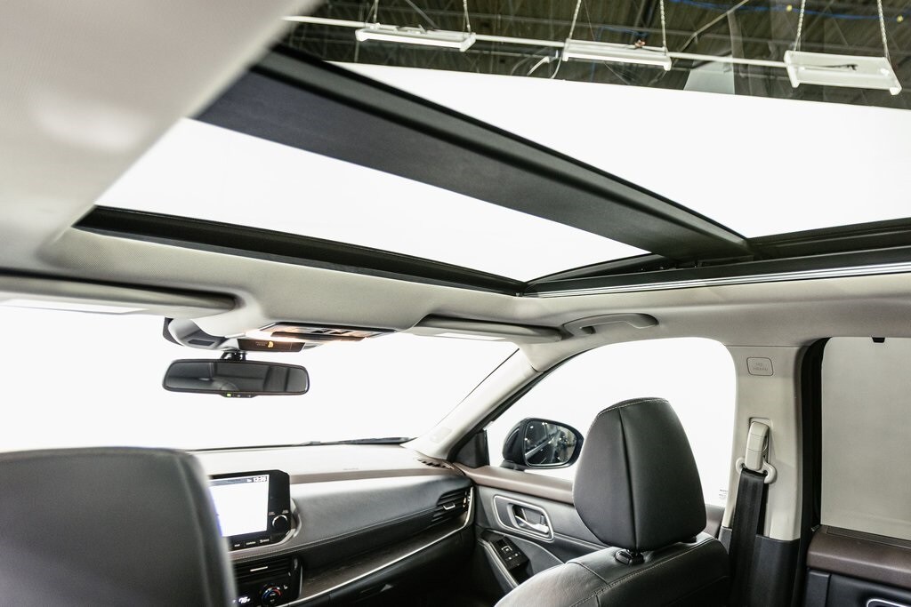 2021 NISSAN ROGUE - Image 17