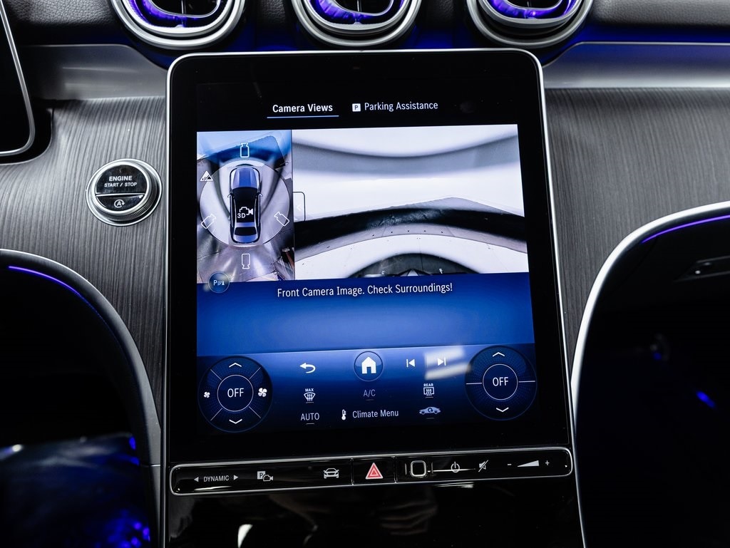 2025 MERCEDES-BENZ C-CLASS - Image 21