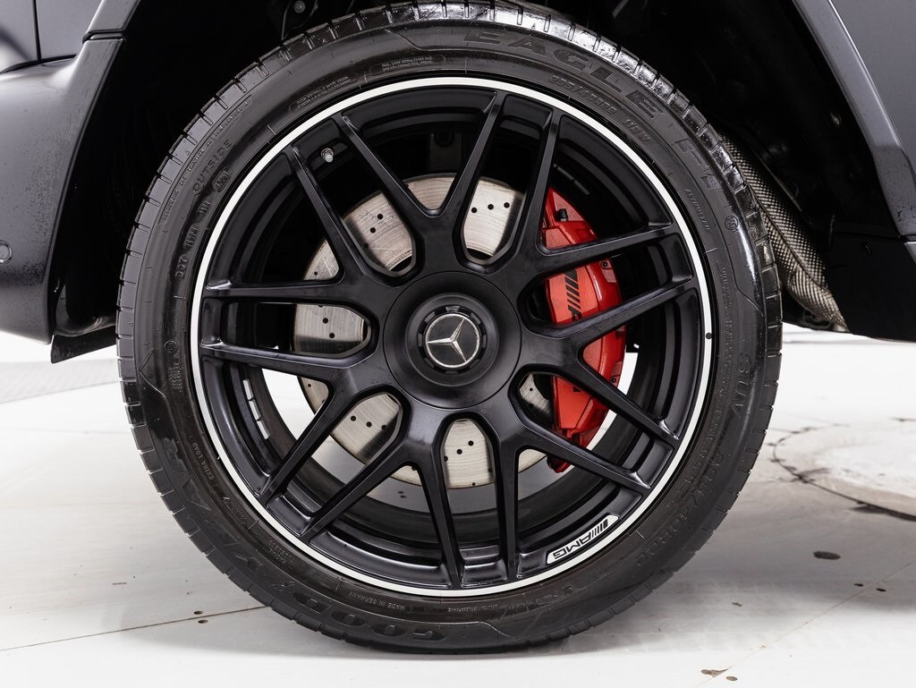 2025 MERCEDES-BENZ G-CLASS - Image 39