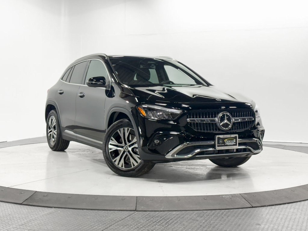 Certified 2026 Mercedes-Benz GLA GLA 250 SUV