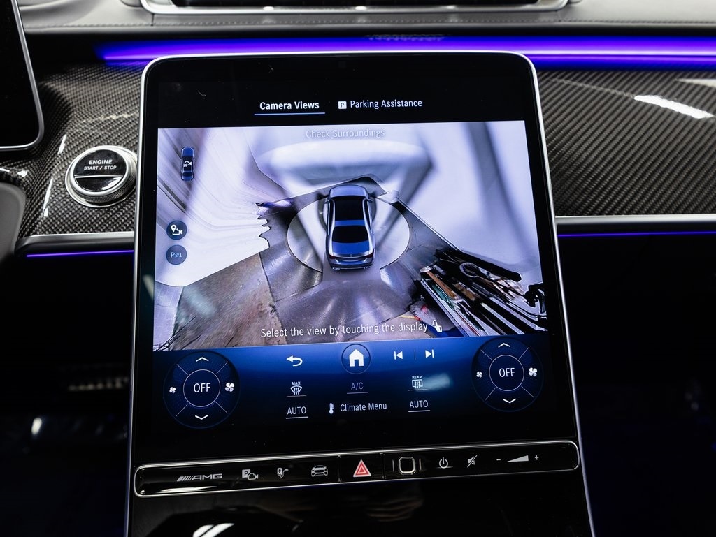 2025 MERCEDES-BENZ S-CLASS - Image 20