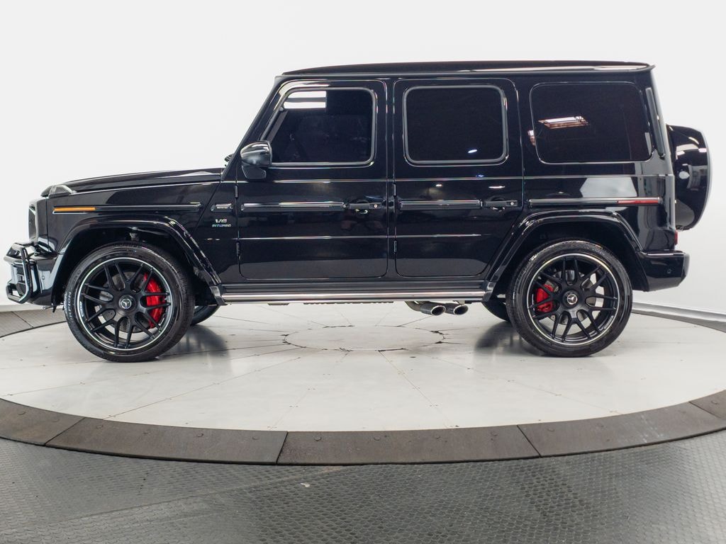 Certified 2023 Mercedes-Benz G-Class G 63 AMG® SUV