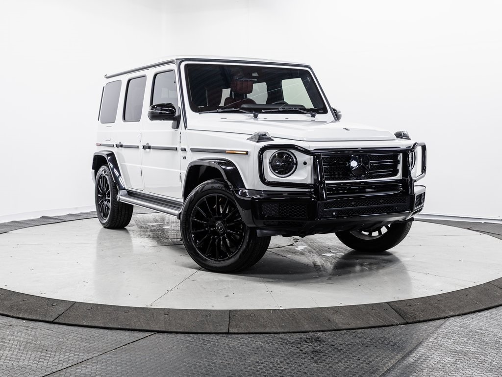 2023 MERCEDES-BENZ G-CLASS - Image 1