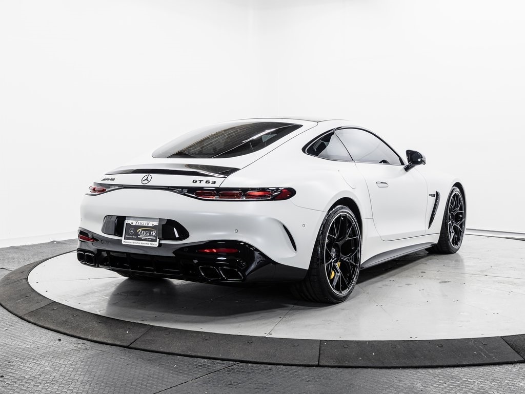 2025 MERCEDES-BENZ AMG GT - Image 24