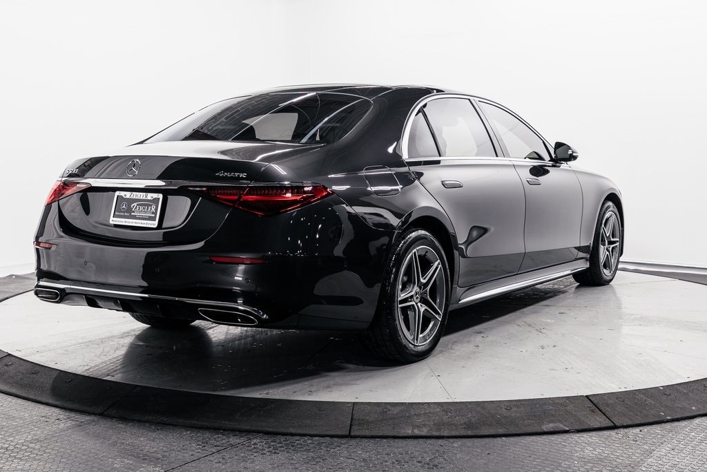 2023 MERCEDES-BENZ S-CLASS - Image 35