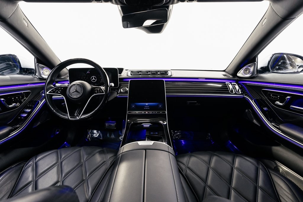 2024 MERCEDES-BENZ S-CLASS - Image 28