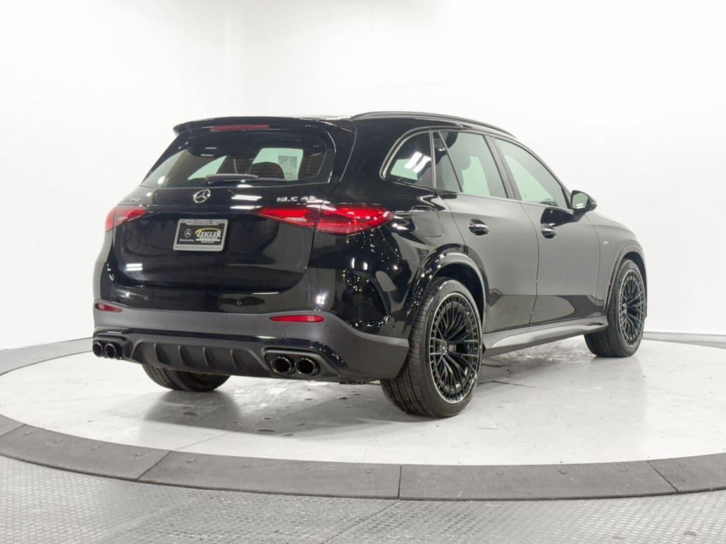 2024 MERCEDES-BENZ GLC-CLASS - Image 35