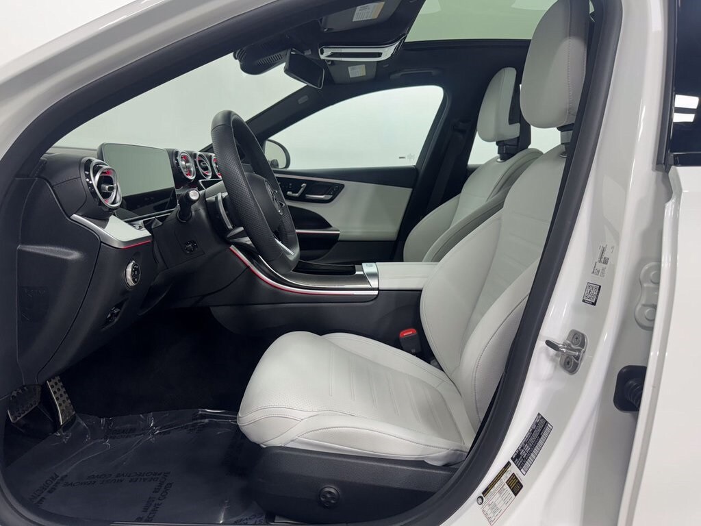 2025 MERCEDES-BENZ C-CLASS - Image 8