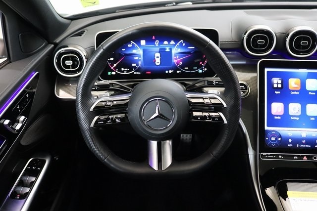 2025 MERCEDES-BENZ C-CLASS - Image 5