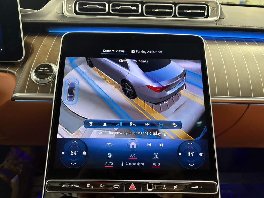 2024 MERCEDES-BENZ S-CLASS - Image 24