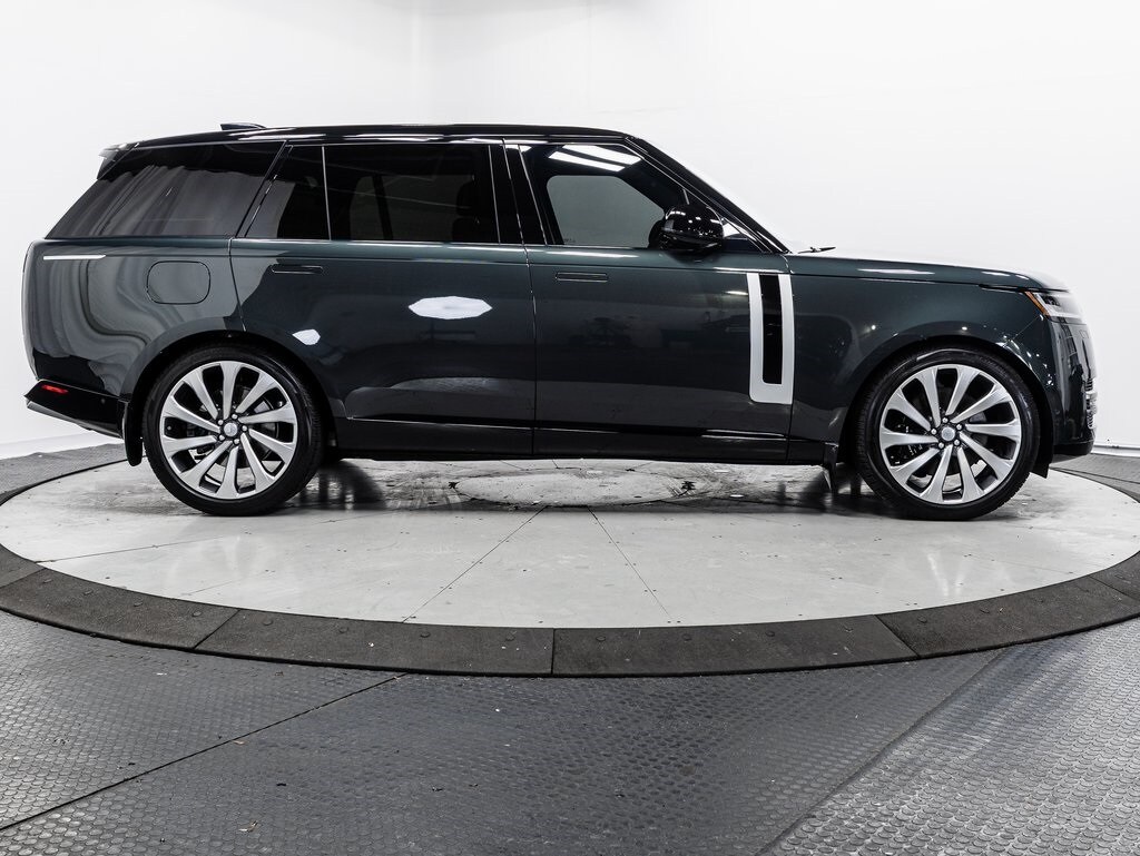 2024 LAND ROVER RANGE ROVER - Image 36