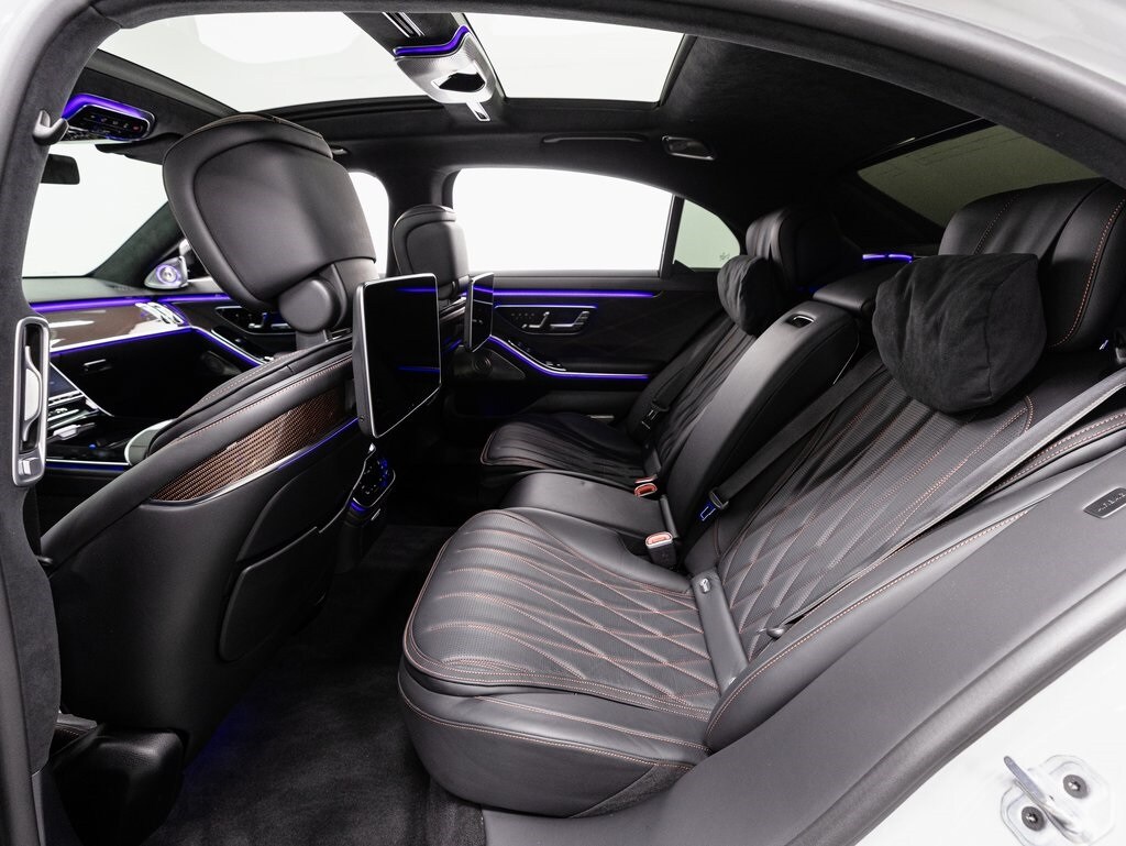 2024 MERCEDES-BENZ S-CLASS - Image 30
