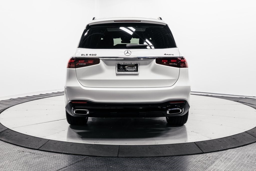 2026 MERCEDES-BENZ GLS-CLASS - Image 33