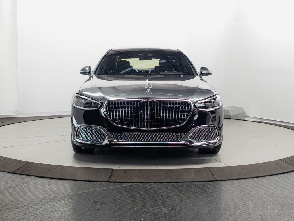 Used 2024 Mercedes-Benz S-Class Maybach S 680 Sedan