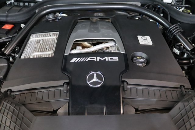 2021 MERCEDES-BENZ G-CLASS - Image 33