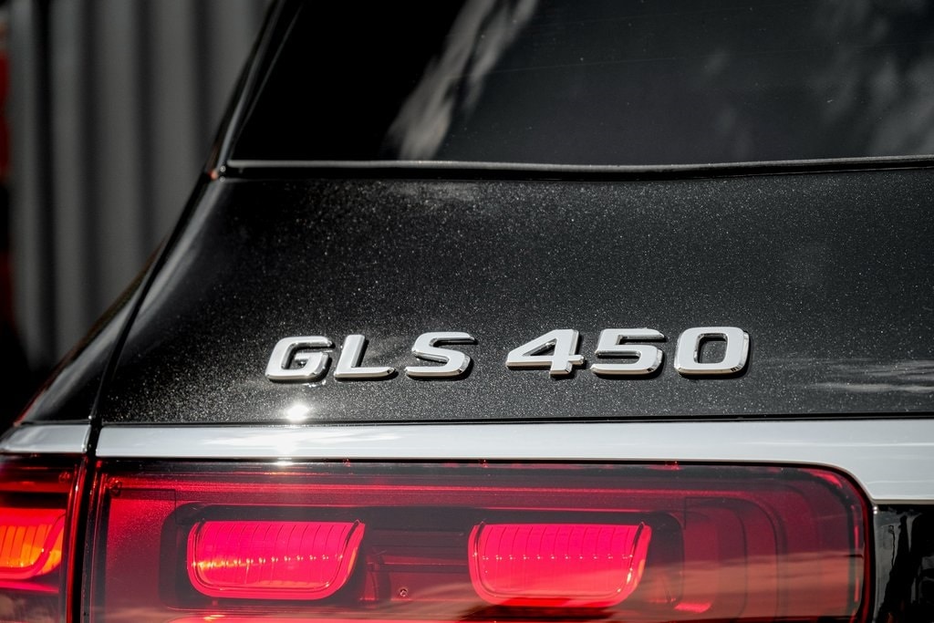 2026 MERCEDES-BENZ GLS-CLASS - Image 9