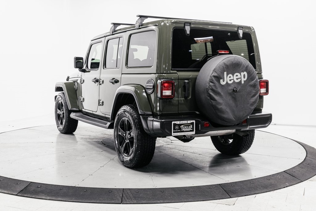 2021 JEEP WRANGLER - Image 19