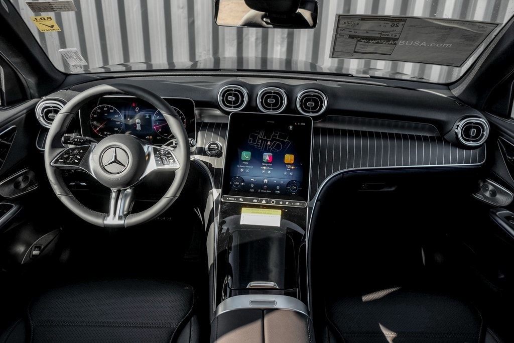 2026 MERCEDES-BENZ GLC-CLASS - Image 19