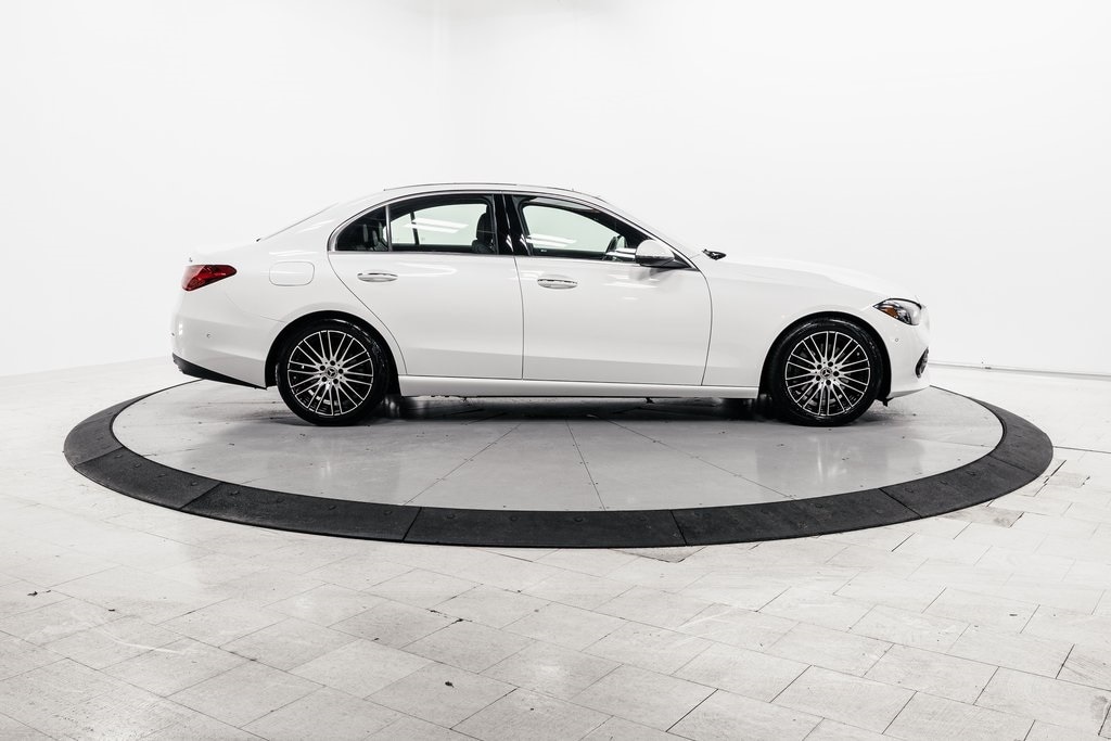 2025 MERCEDES-BENZ C-CLASS - Image 37
