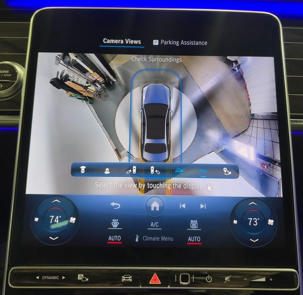 2023 MERCEDES-BENZ S-CLASS - Image 24