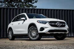 2025 Mercedes-Benz GLC 300 4MATIC SUV