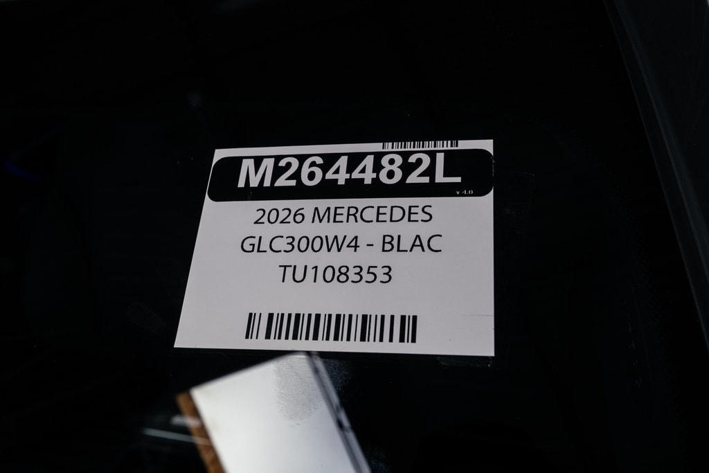 2026 MERCEDES-BENZ GLC-CLASS - Image 39