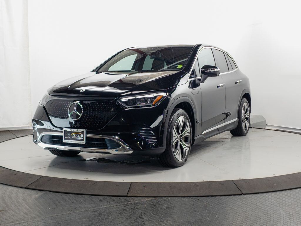 Certified 2023 Mercedes-Benz EQE 350 SUV SUV