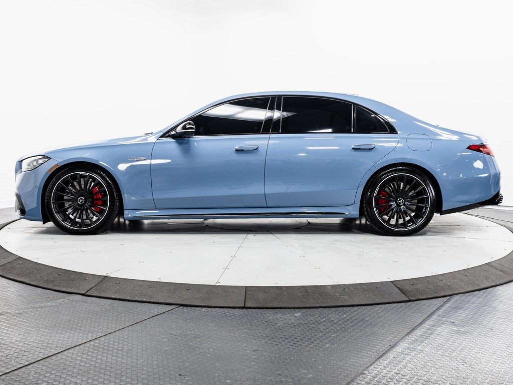 2025 MERCEDES-BENZ S-CLASS - Image 4