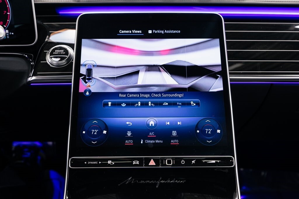 2023 MERCEDES-BENZ S-CLASS - Image 25