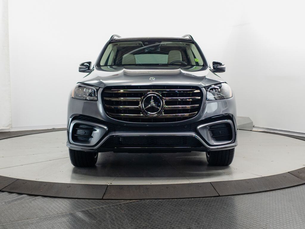 Certified 2026 Mercedes-Benz GLS GLS 450 SUV