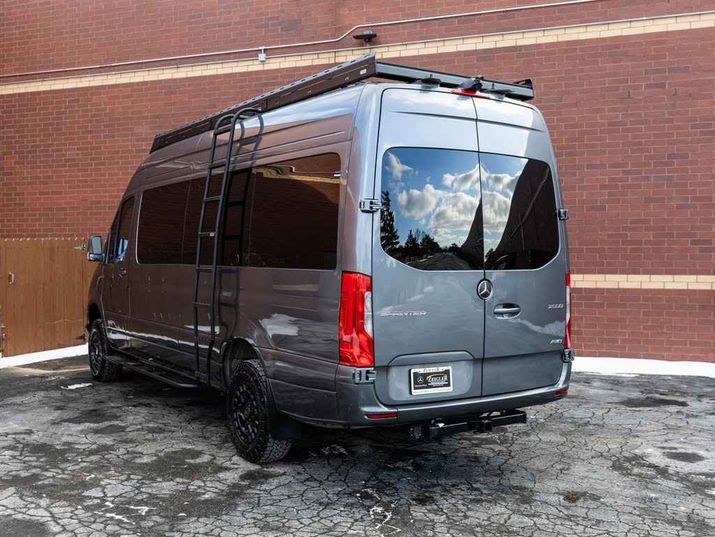2025 MERCEDES-BENZ SPRINTER - Image 19