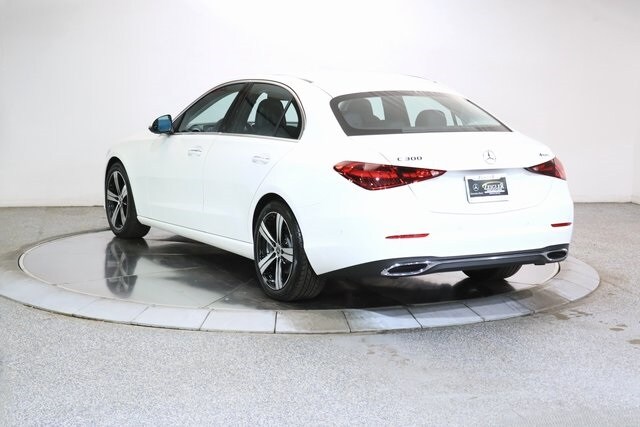 2025 MERCEDES-BENZ C-CLASS - Image 2