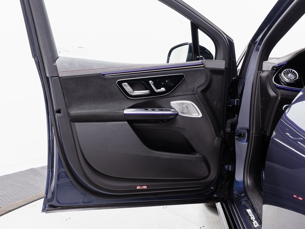 2024 MERCEDES-BENZ EQE-CLASS SUV - Image 5