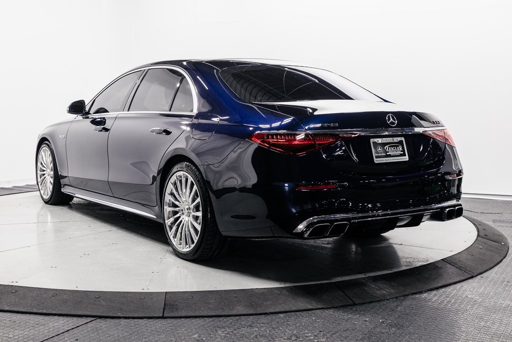 2024 MERCEDES-BENZ S-CLASS - Image 33