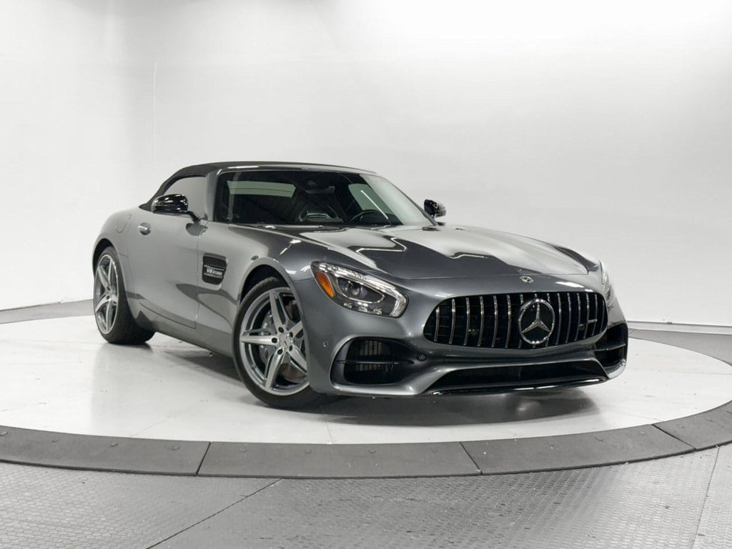 2019 MERCEDES-BENZ AMG GT - Image 1