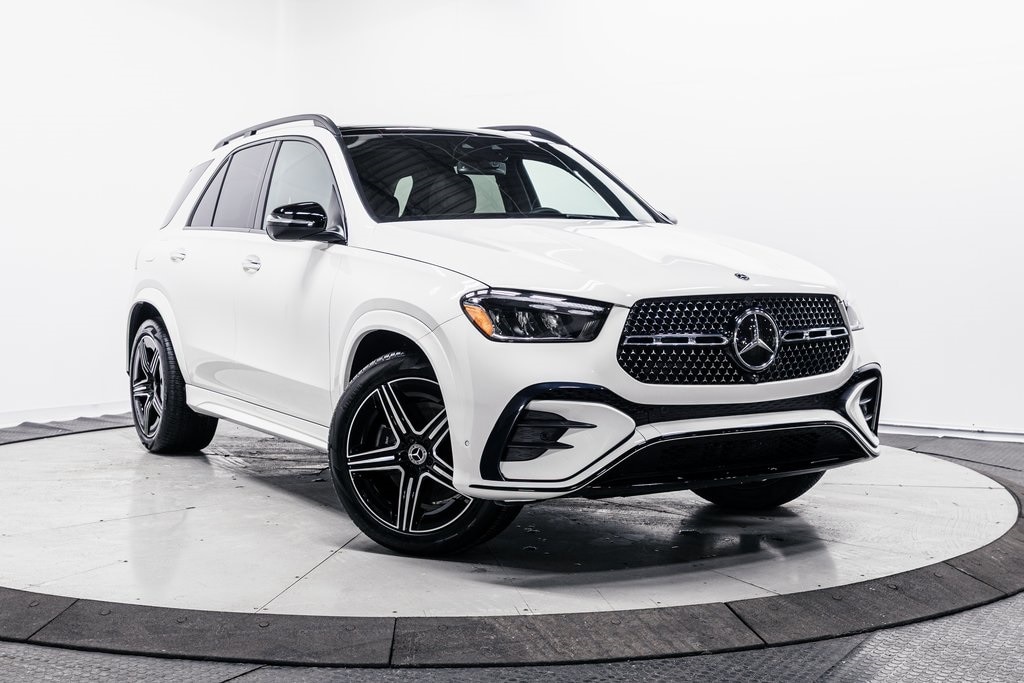2024 MERCEDES-BENZ GLE-CLASS - Image 1