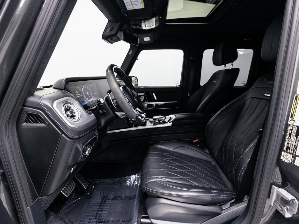2024 MERCEDES-BENZ G-CLASS - Image 8