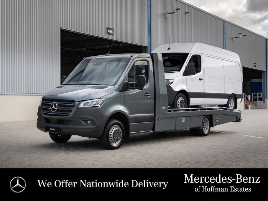 Used 2026 Mercedes-Benz Luxe Cruiser Midwest Automotive Designs Sprinter 3 Midwest Automotive Designs RV