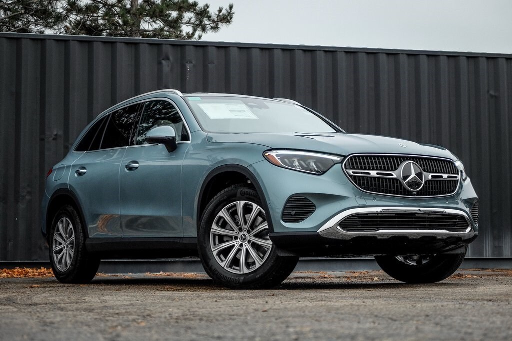 New 2026 Mercedes-Benz GLC 300 4MATIC SUV