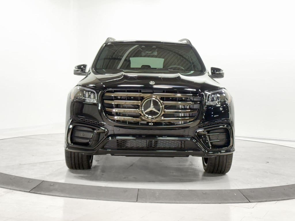 2025 MERCEDES-BENZ GLS-CLASS - Image 2
