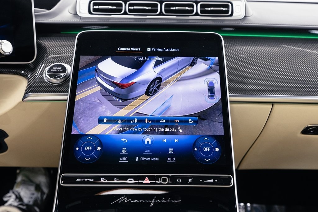 2024 MERCEDES-BENZ S-CLASS - Image 24