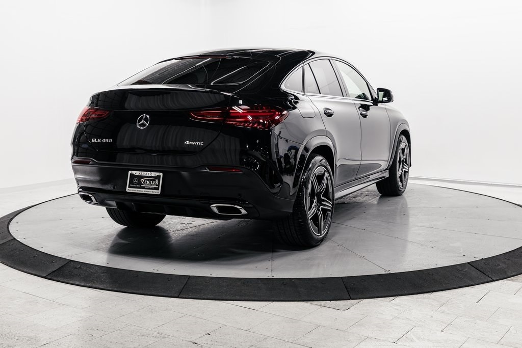 2026 MERCEDES-BENZ GLE-CLASS - Image 34