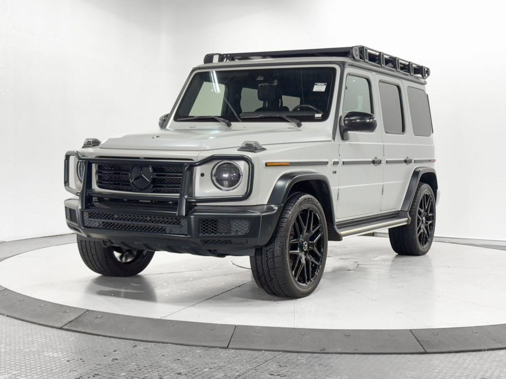 2022 MERCEDES-BENZ G-CLASS - Image 3