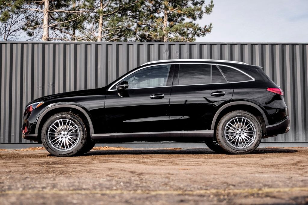 New 2026 Mercedes-Benz GLC 300 4MATIC SUV
