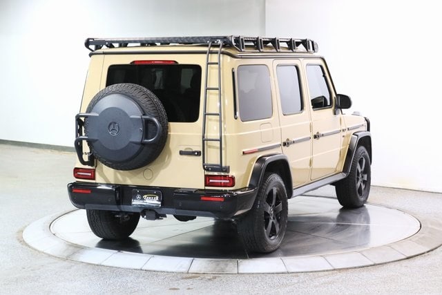 2022 MERCEDES-BENZ G-CLASS - Image 14