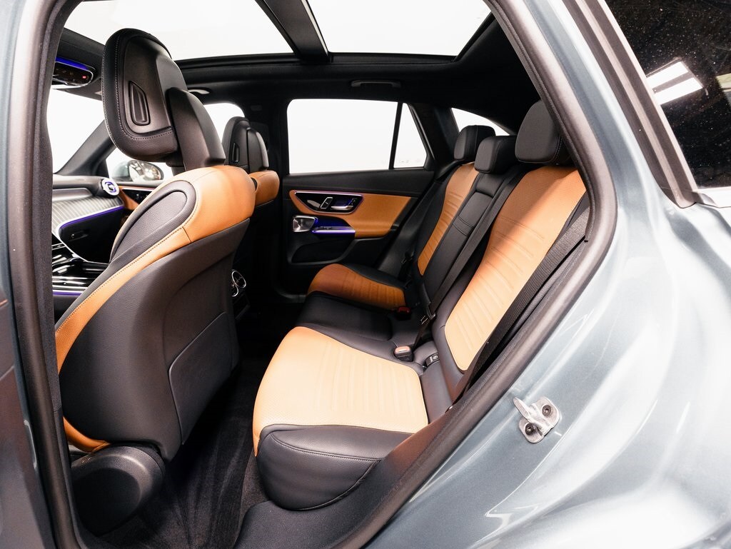 2025 MERCEDES-BENZ GLC-CLASS - Image 29