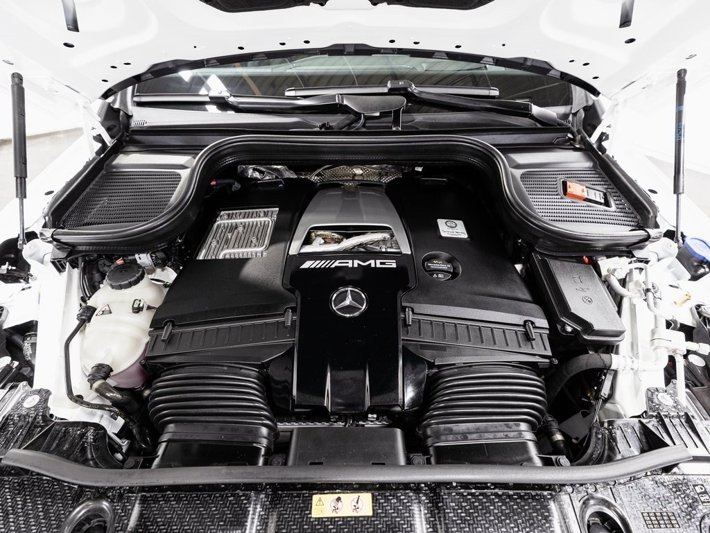 2025 MERCEDES-BENZ GLE-CLASS - Image 38